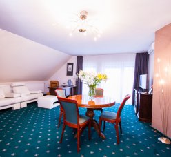 Apartament książęcy